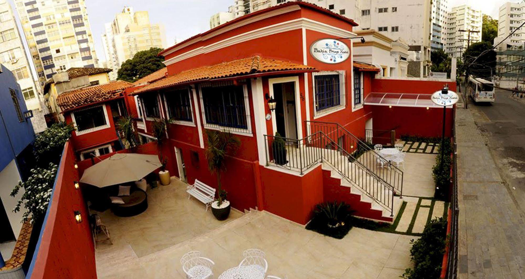 Bahia Prime Hostel Salvador de Bahía Exterior foto