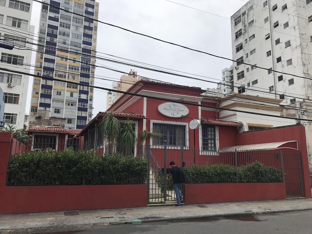 Bahia Prime Hostel Salvador de Bahía Exterior foto
